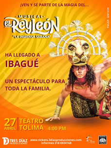 El Rey León
