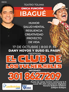 EL CLUB DE LOS VULNERABLES