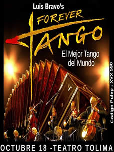 For Ever Tango