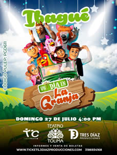 Un día en la Granja