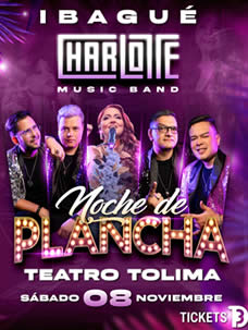Noche de Plancha