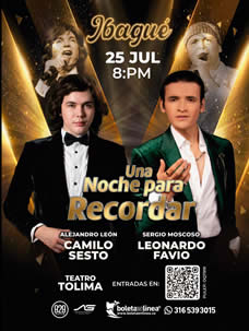 UNA NOCHE PARA RECORDAR
