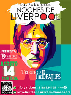 Las Fabulosas Noches de LiverPool