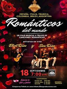EVOLUCION SALSA CABARET