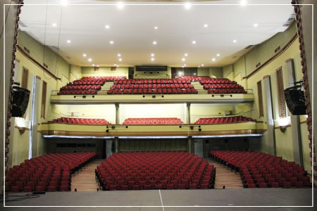 Sala principal