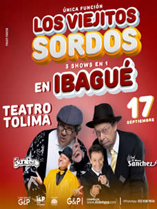 LOS VIEJITOS SORDOS
